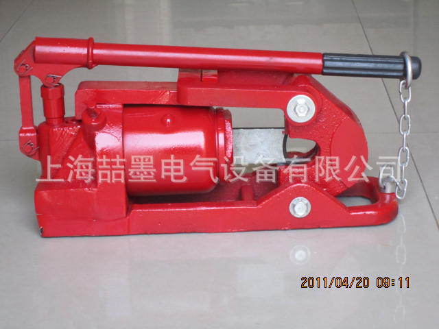 QY48型液压钢丝绳切断器 钢丝绳剪钢丝绳 切割机F1-40mm