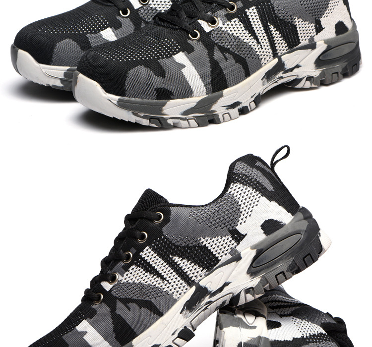 Chaussures de sécurité - Dégâts de perçage - Ref 3405154 Image 27