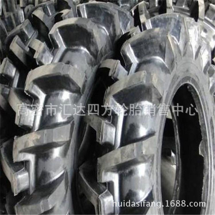 农用水田高花轮胎9.50-20农用拖拉机水田轮胎 批发零售