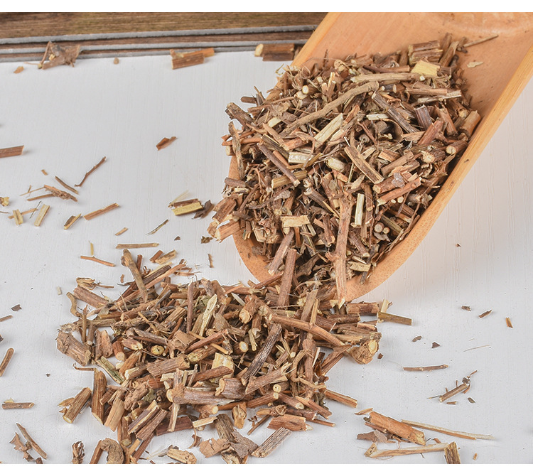 Qian Li Guang (Senecio scandens) — Dried Food-Herb Vine for Herbal Tea & Decoction quality and texture