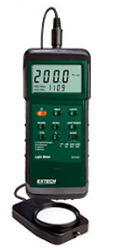 EXTECH 407026带PC接口的重型照度计