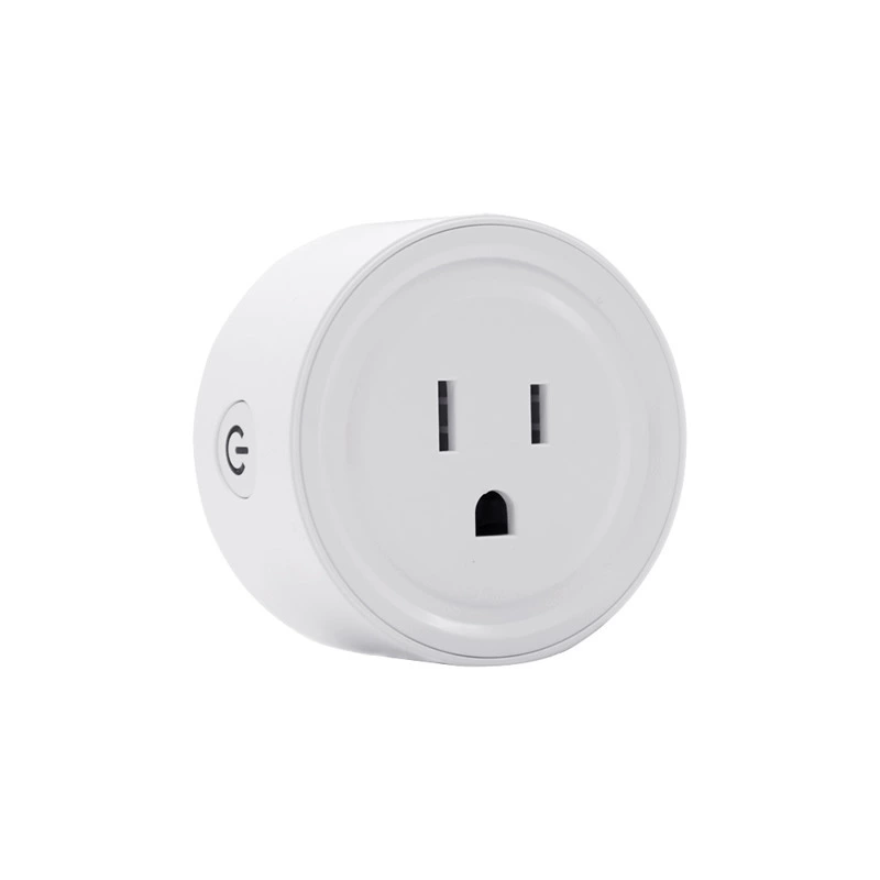 Yimiwei Intelligent Home U.S. Merit 10AWIFI socket Alexa socket mobile app remote timing socket