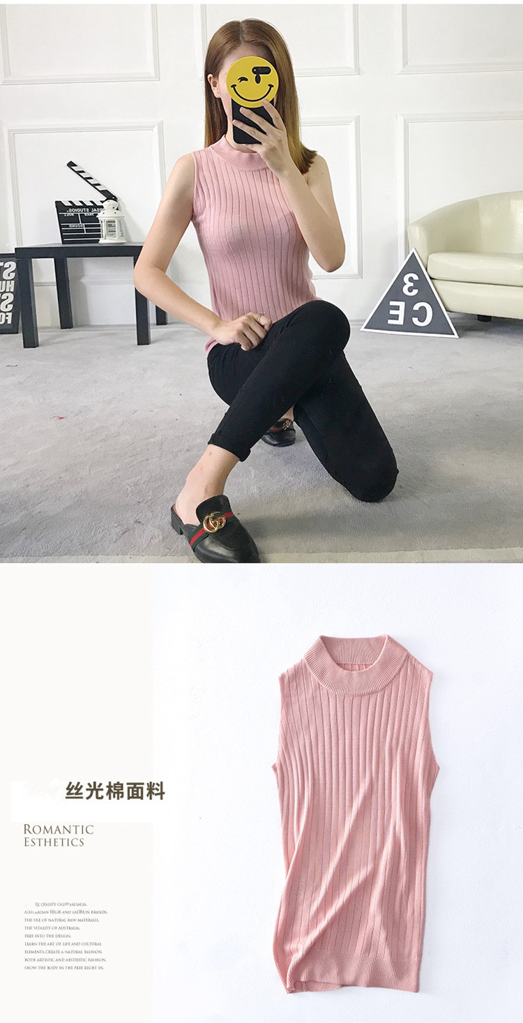 Gilet femme en Tricot - Ref 3318032 Image 11