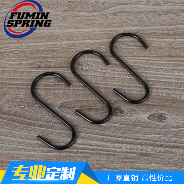 厂家直销 耐用生活常用品异形弹簧 异形螺旋扭转灯饰沙发