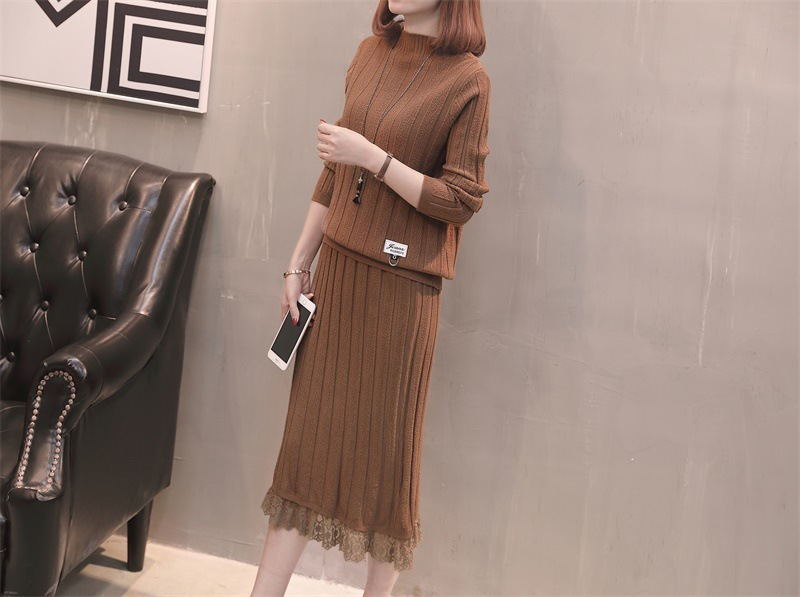 Costume femme en Mélangé - Ref 3334728 Image 14