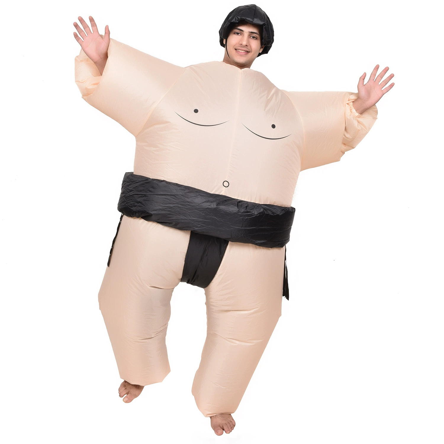 New Year's Extreme Challenge Funwear Sumo clothing Fun Dance Fun Props Sumo clothing Children