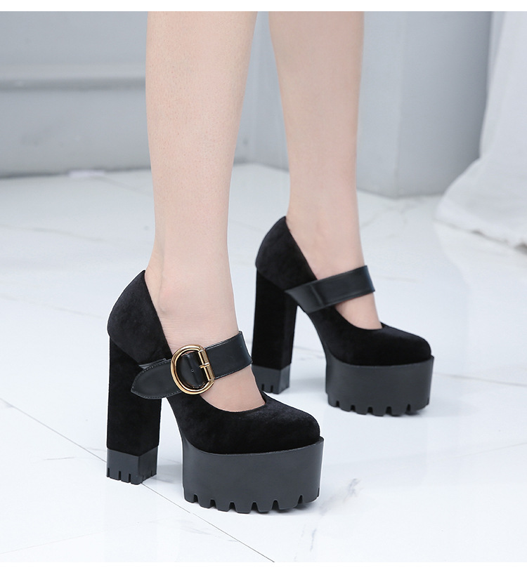 Bottes femme IGINI en Daim - Ref 3355541 Image 34