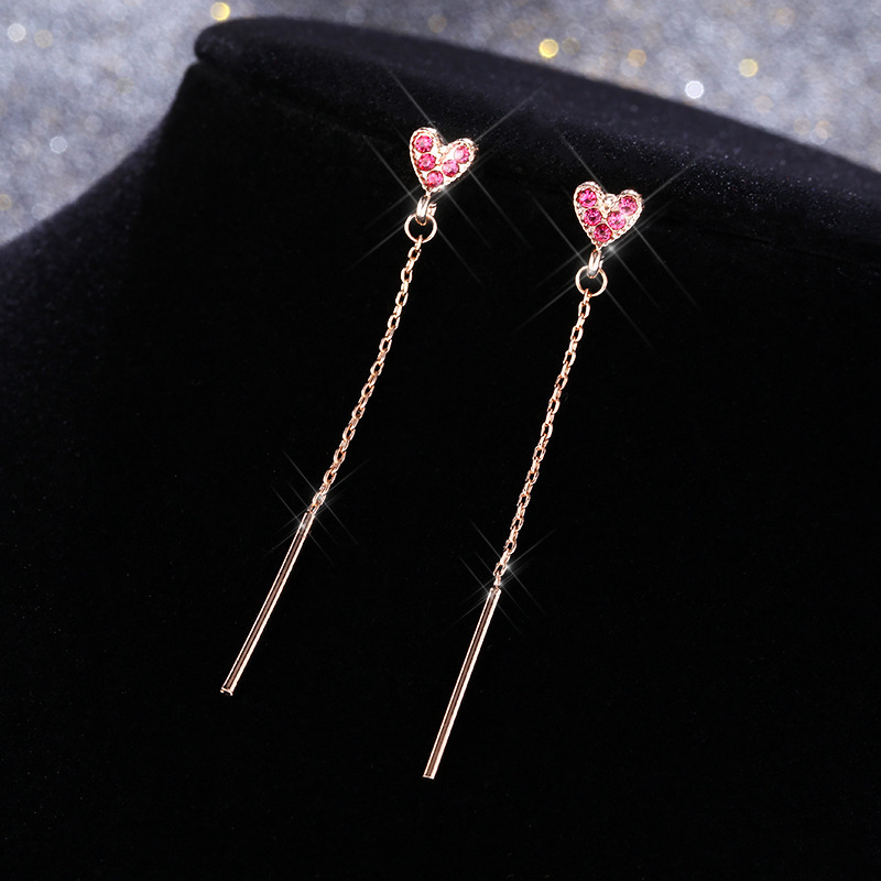 Boucles d oreilles en argent - Ref 3446878 Image 38