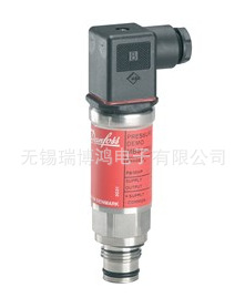 丹佛斯压力传感器MBS4010 平膜片型的压力变送器