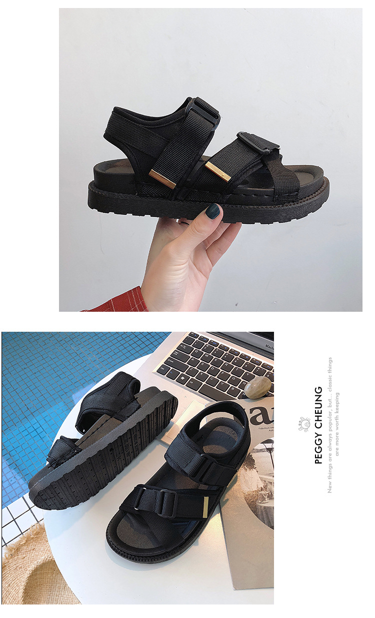 Chaussures été pour femme en Polyuréthane - Ref 3346124 Image 18