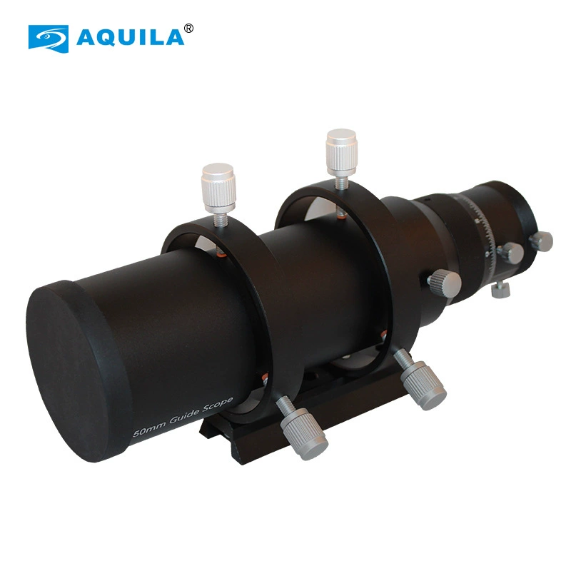 Аксессуары для астрономических телескопов, многофункциональное зеркало с путеводителем по звезде, поисковое зеркало 50200, двойная спираль, цельнометаллическая фокусировка Seiko