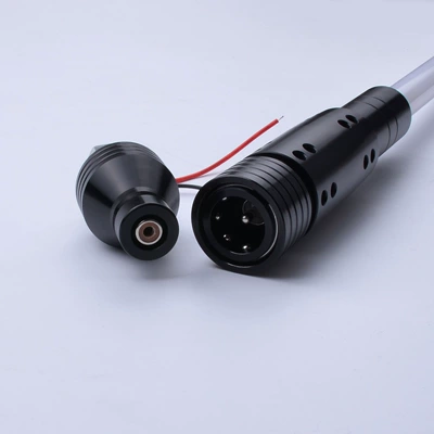 360 ° horse running streamer LED qamçı işıqları