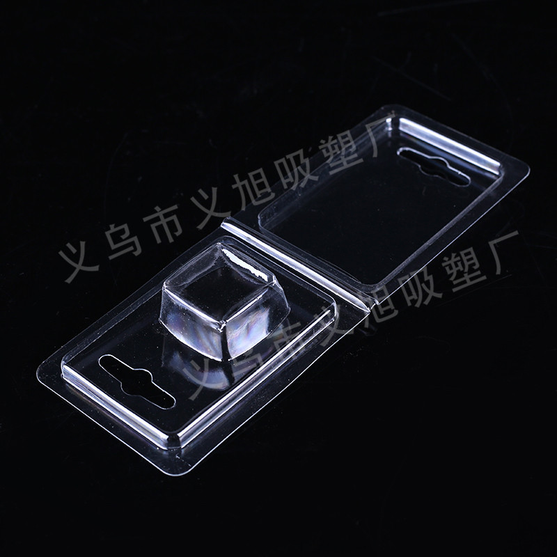 吸塑盒定 做pet吸塑包装盒定 制化妆品制品透明塑料盒厂家直销
