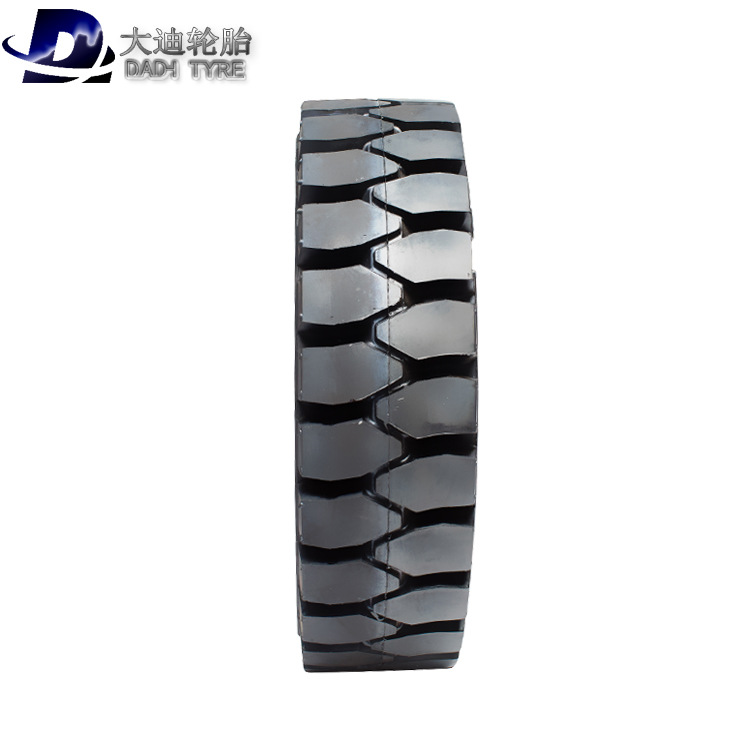 Wholesale Tires Dadi tire 500-8 Solid tire trailer Forklift Flat car tyre Tianjin tires