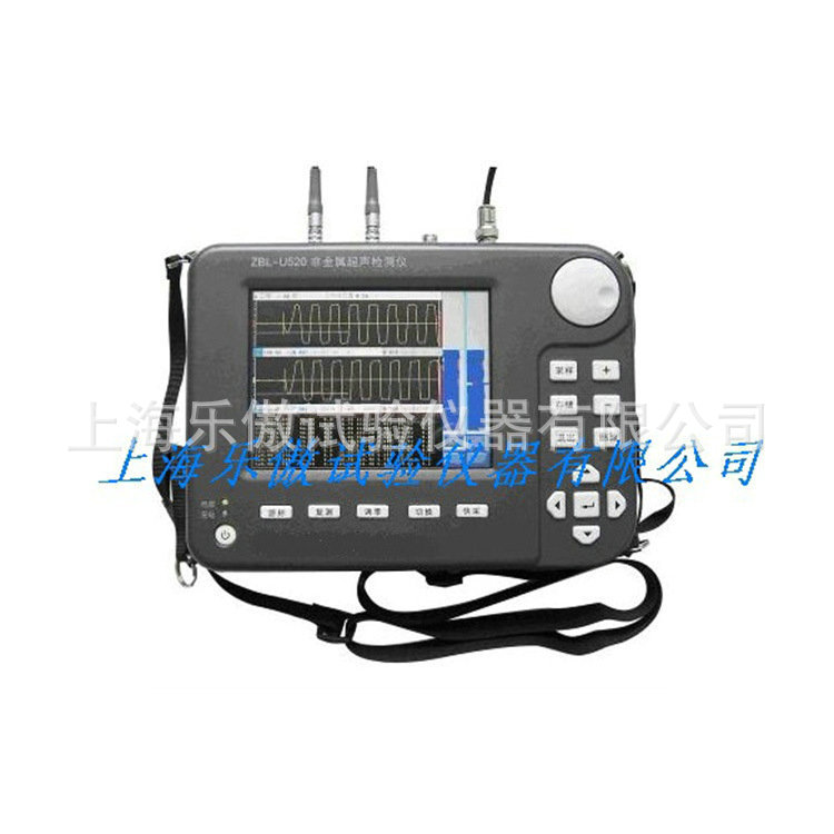 上海乐傲ZBL-U520非金属超声检测仪、检测仪