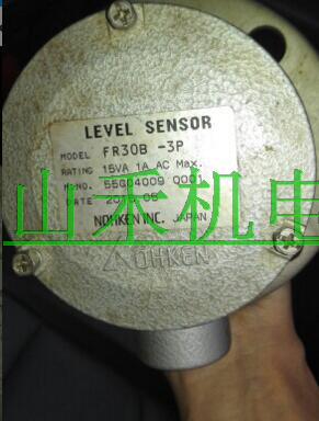 日本NOHKEN能研液位开关FR30B-3P；序列号55G040090001