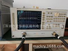 8720ES网络分析仪说明书安捷伦8720ES Agilent 8720ES 8720ES