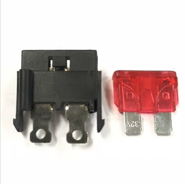 保护器件;保险丝座(盒);一次性保险丝