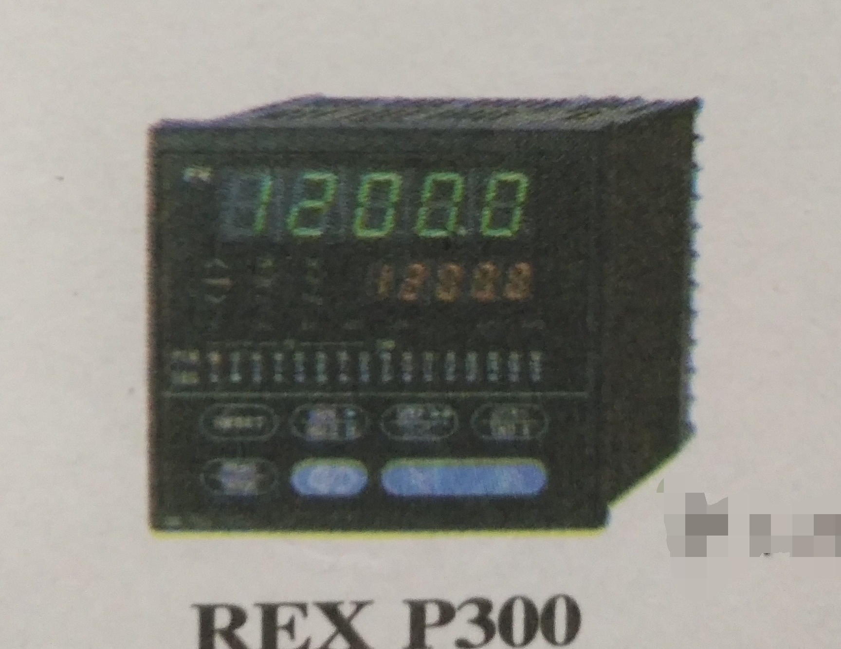 供日本RKC温控器REX-P300FK35-VN-4*D-14NN-N