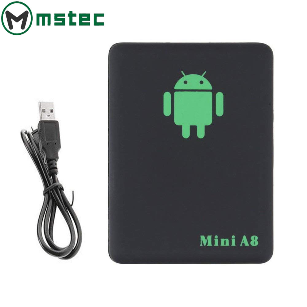 迷你定位器gps Mini A8便携式老人小孩远程定位盒子小型跟踪器 阿里巴巴