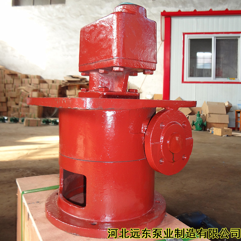 调速器压油泵3G36*6C2水电专用螺杆泵流量2.85m3/h