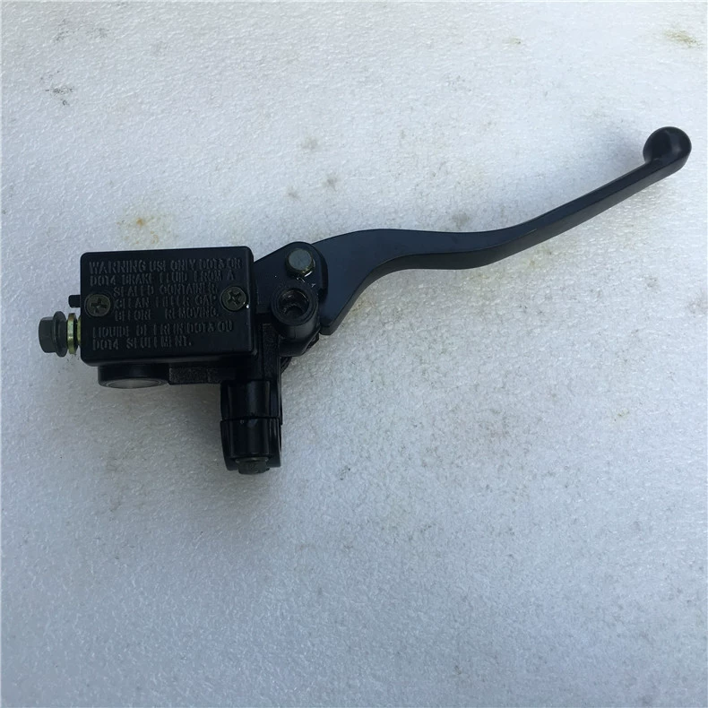 Мотоцикл горизонт Jinbiao спортивный автомобиль дисковый тормозной насос верхний насос тормозной насос верхний тормозной насос маленькая ручка Рога Ручка