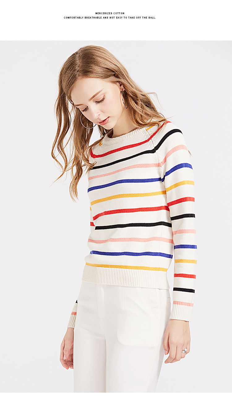 Pull femme - Ref 3414840 Image 23