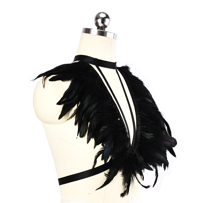 Soutiens-gorge BODY HARNESS en Polyester - Ref 3370007 Image 3