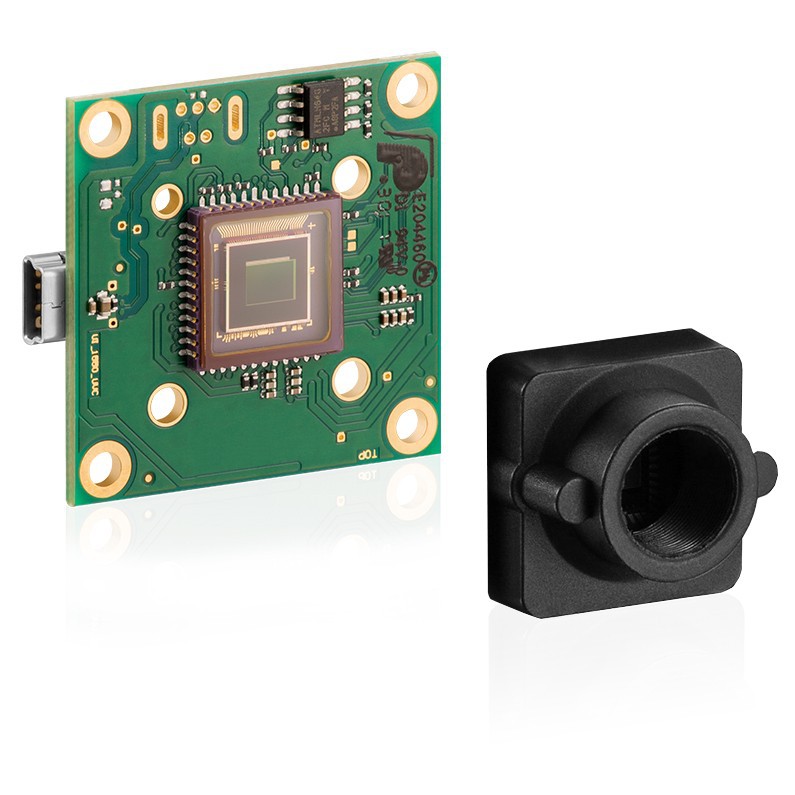 德国IDS USB2.0接口 UV-1551LE-C 高分辨率彩色工业摄像机