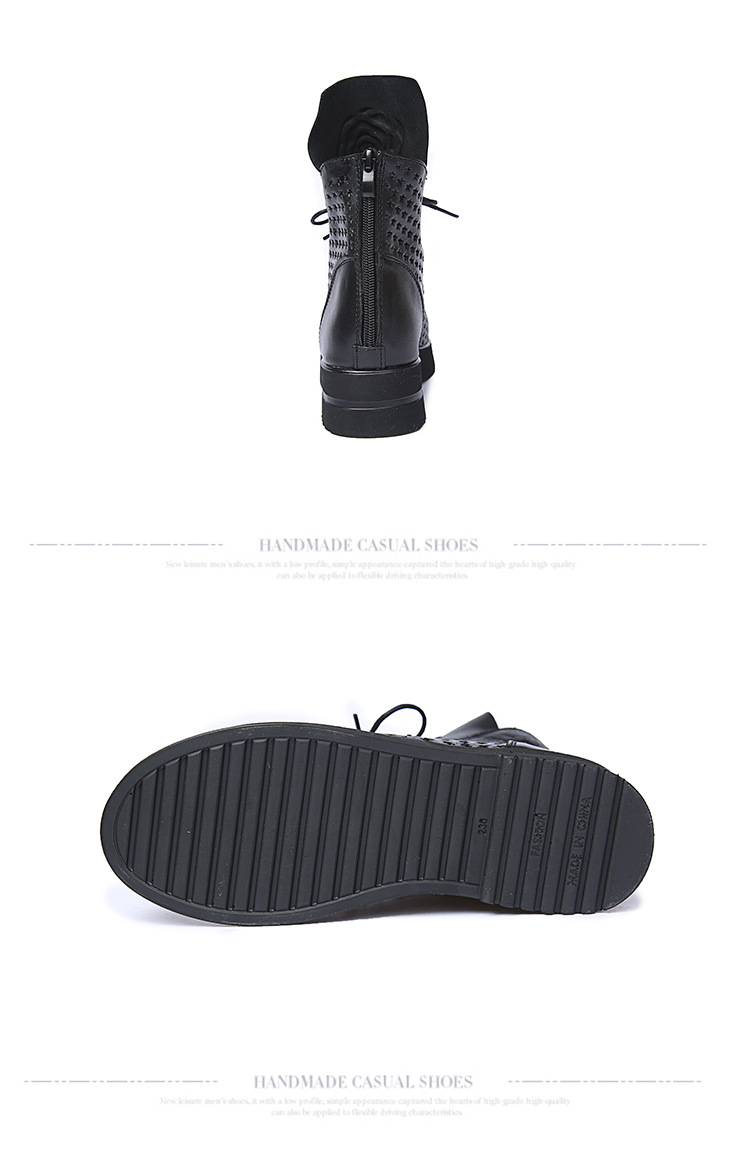 Chaussures été pour femme en Caoutchouc - Ref 3346646 Image 20