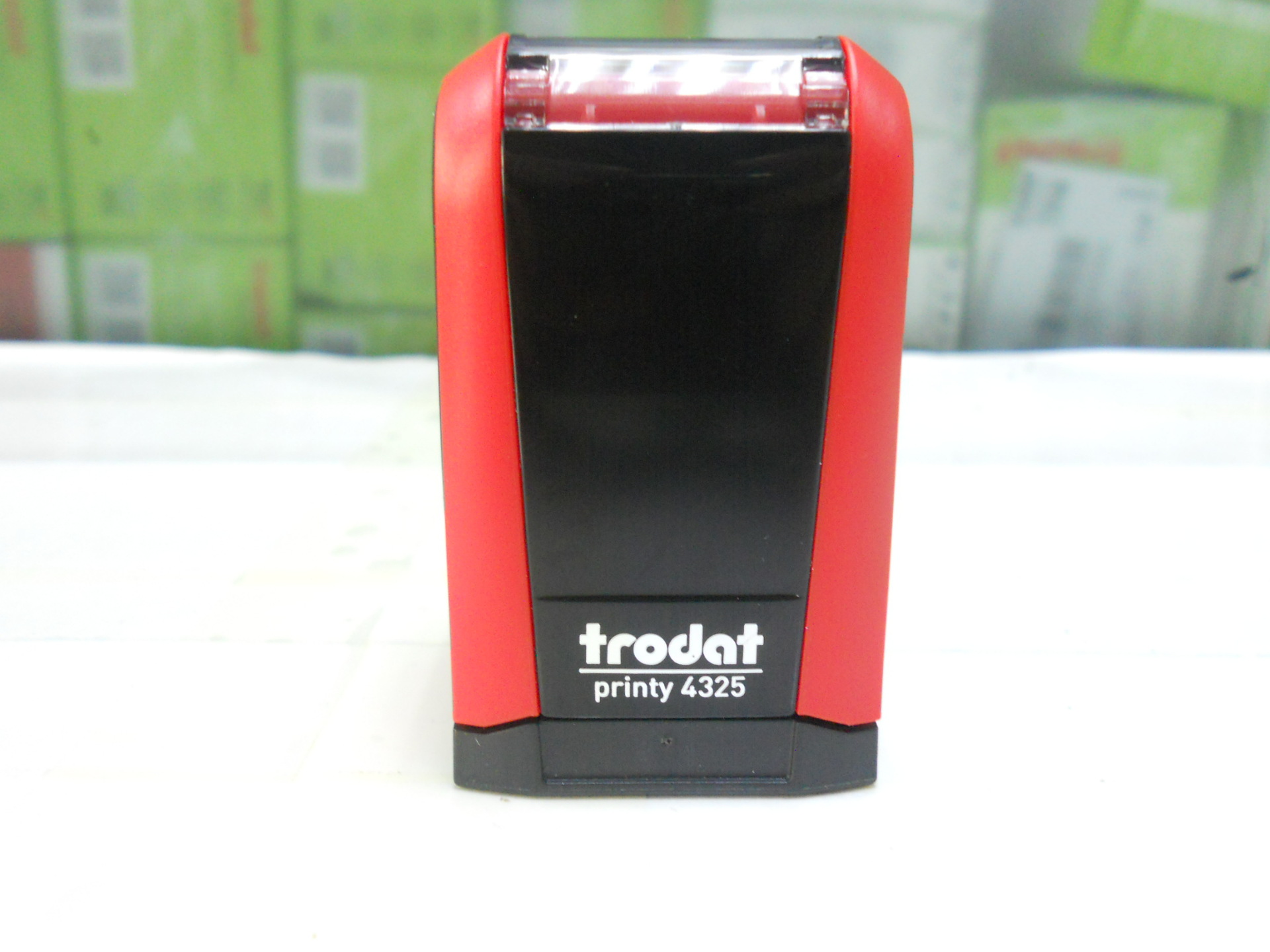 ��ƷTrodat Printy 4325�ı�ӡ�� ׿���īӡ�� ����ӡ������