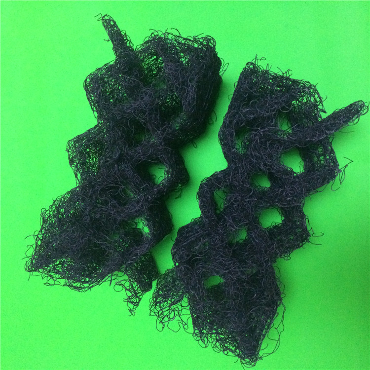 立體網(wǎng)狀填料