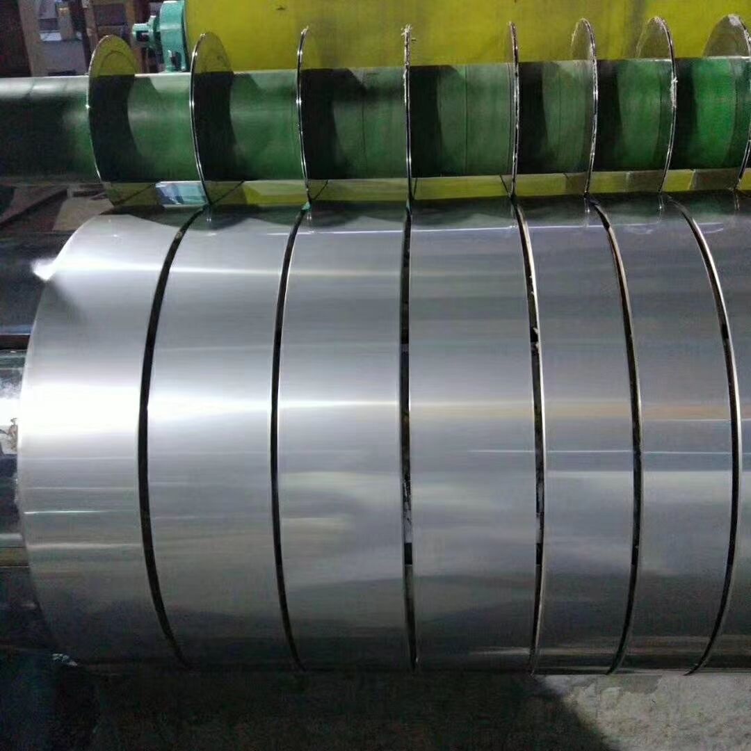 供应SUS304L不锈钢带321冷轧板301弹簧带316L耐腐蚀价格优质量好