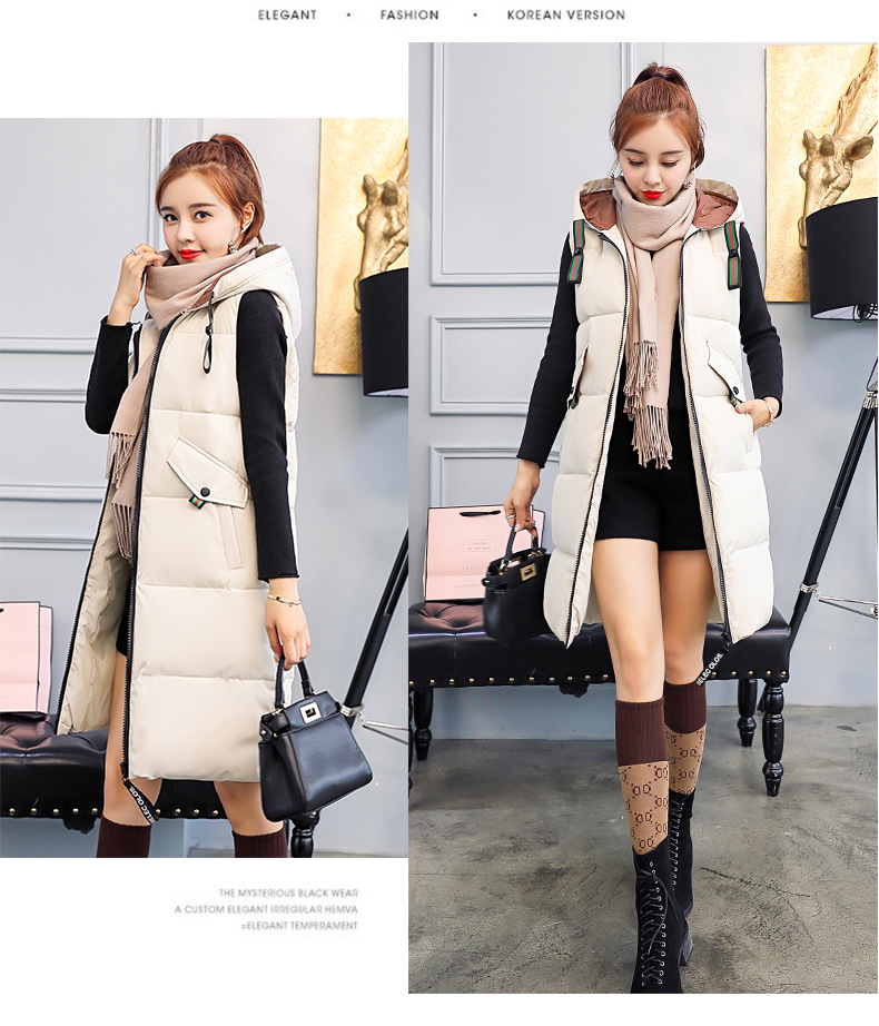 Gilet femme en Fibre de polyester - Ref 3317630 Image 30