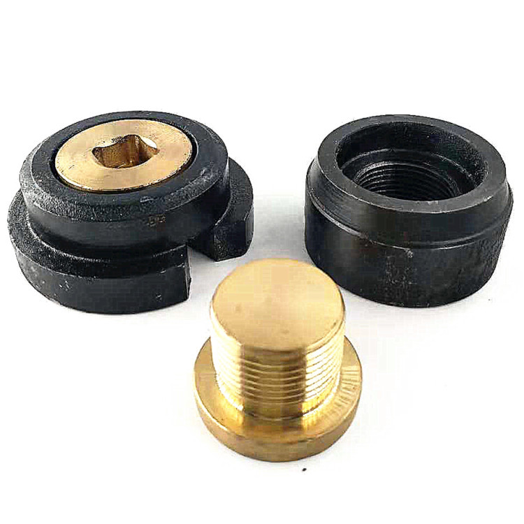 CB/T254-97铜制船底放泄塞芯