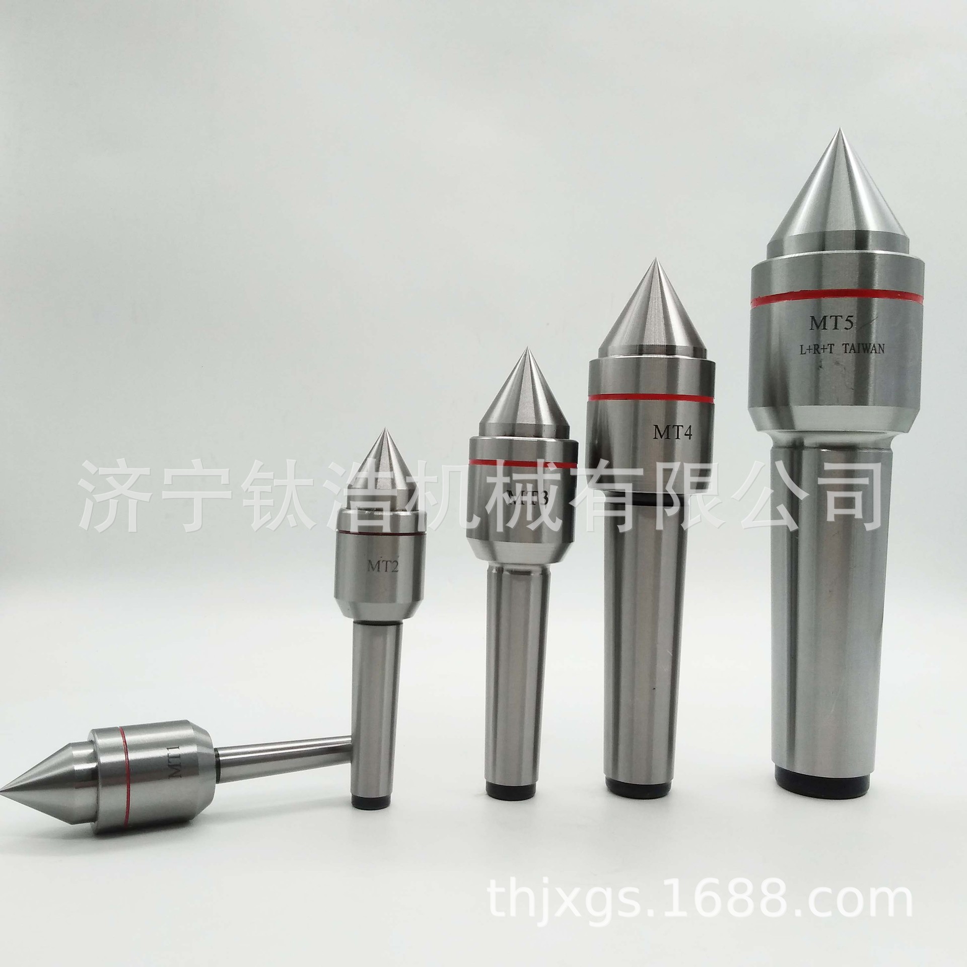 Morse MTB1 Red Road Turn around Top Flat tail Thimble ordinary bearing Manufactor Price quality Safeguard