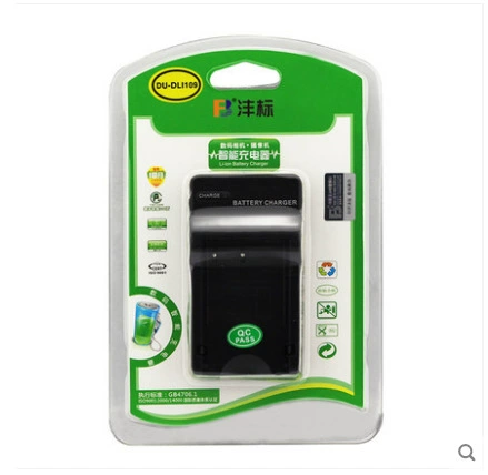 沣标 D-LI109 зарядное устройство DLI109 Bin Gee камера K50 K30 K70 K500 KR KR K-S2 -S1