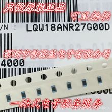 �NƬ 0603�@��늸�R27 270nH 2% 110mA ���l늸� LQW18ANR27G00D