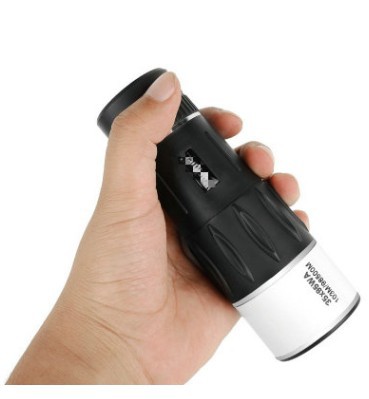 新款！35X95WA 高清 高倍 广角微光夜视单筒望远镜 演唱会