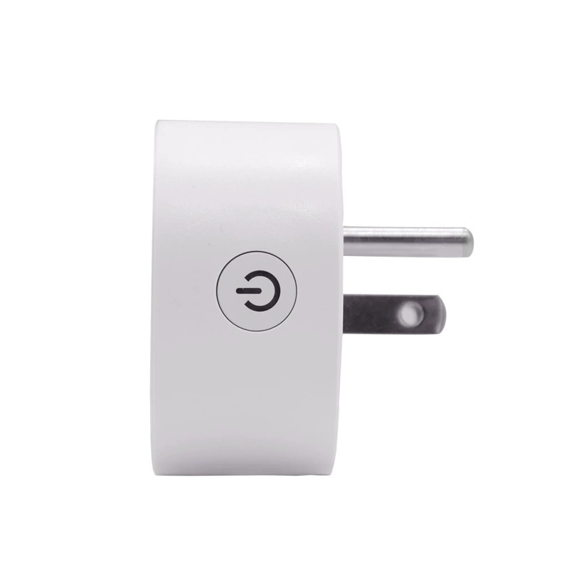 Yimiwei Intelligent Home U.S. Merit 10AWIFI socket Alexa socket mobile app remote timing socket