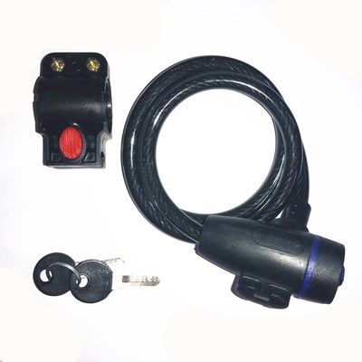 Bicycle locks Bicycle lock Mountain bike locks Security lock Wire Lock Electric vehicle Cable Lock Cycling equipment