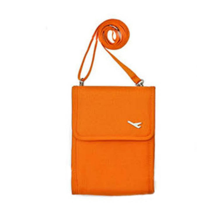 travel Mini multi-function Messenger Card package halter Certificates Passport package oxford Passport Holder A generation of fat