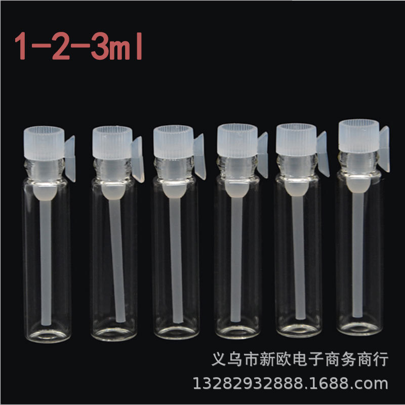 Spot 1ml2ml3ml drop stick glass essentia...