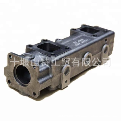 Diesel engine boat water-cooled exhaust pipe K38 exhaust manifold 3628657
