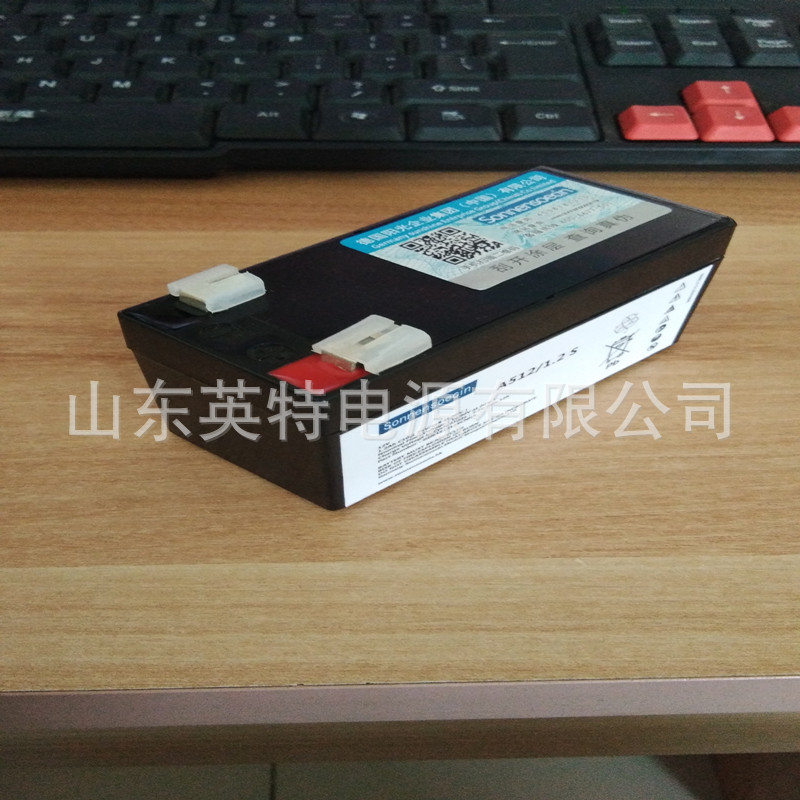 德国阳光蓄电池A5 12/1.2S 12v1.2AH胶体蓄电池现货12V蓄电池