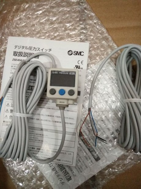 现货供应SMC  ZSE40F-01-22C  ZSE40AF-01-R   原装