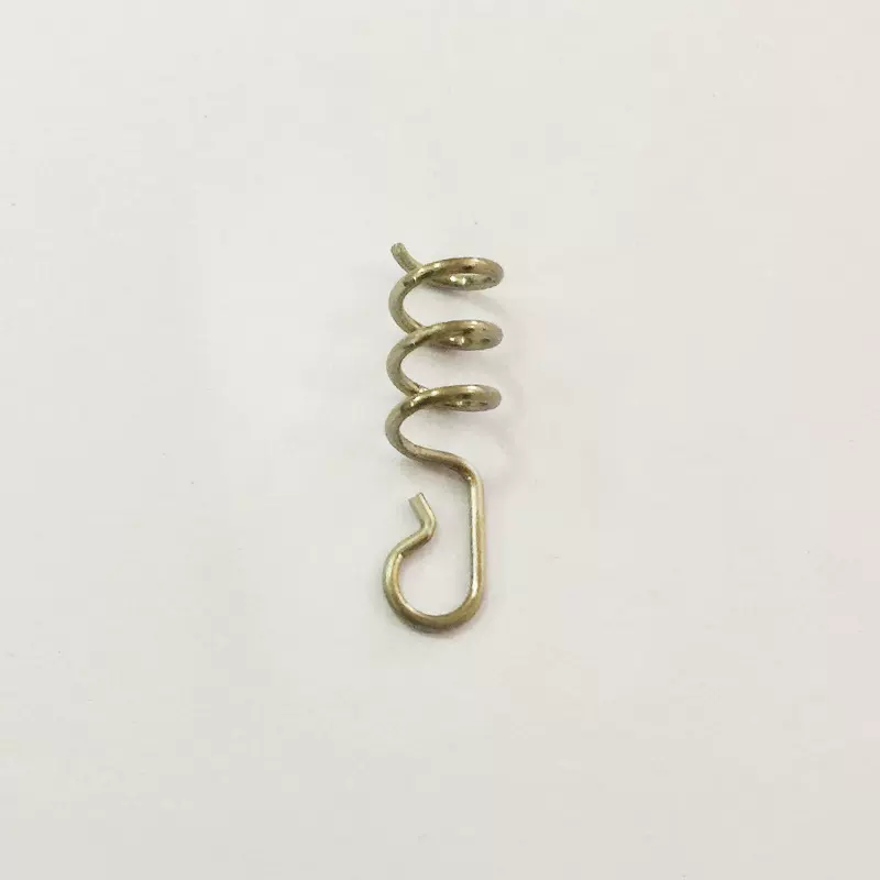渔具弹簧异形弹簧渔具8字圈单线8字圈 渔具配件垂钓用品定制批发