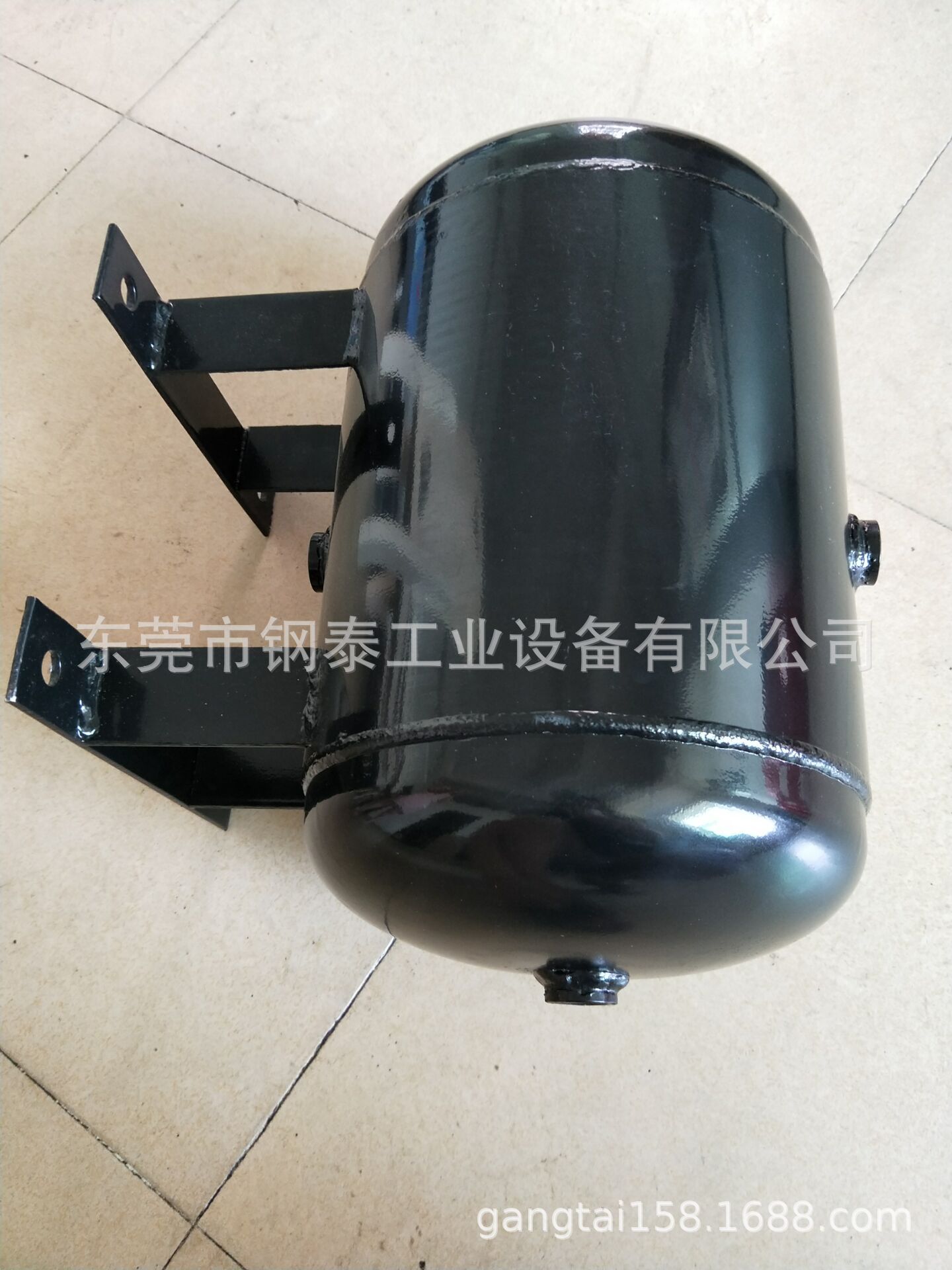 批发5L压缩空气罐  10L空气储气罐  现货厂家直销