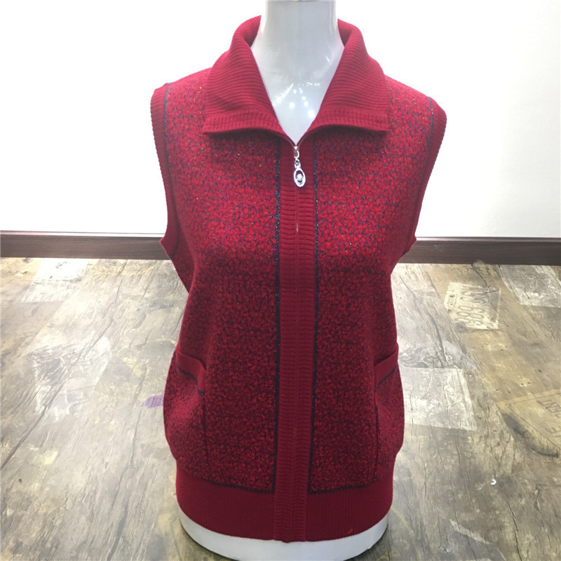 Gilet femme en Fibre de polyester - Ref 3317672 Image 1