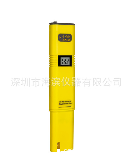 美国JENCO笔式PH计610型笔式酸度计现货